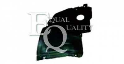 EQUAL QUALITY s0952 -  Обшивка, колесная ниша